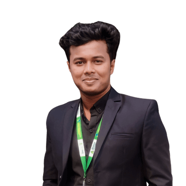 Md. Abu Taief Siddique — Programming Secretary, GUCC executive