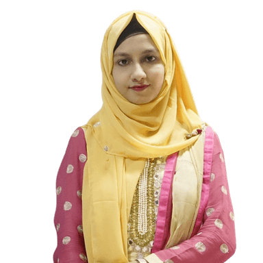 Umma Salma Noor Tamanna — Graphics and Multimedia Coordinator, GUCC executive