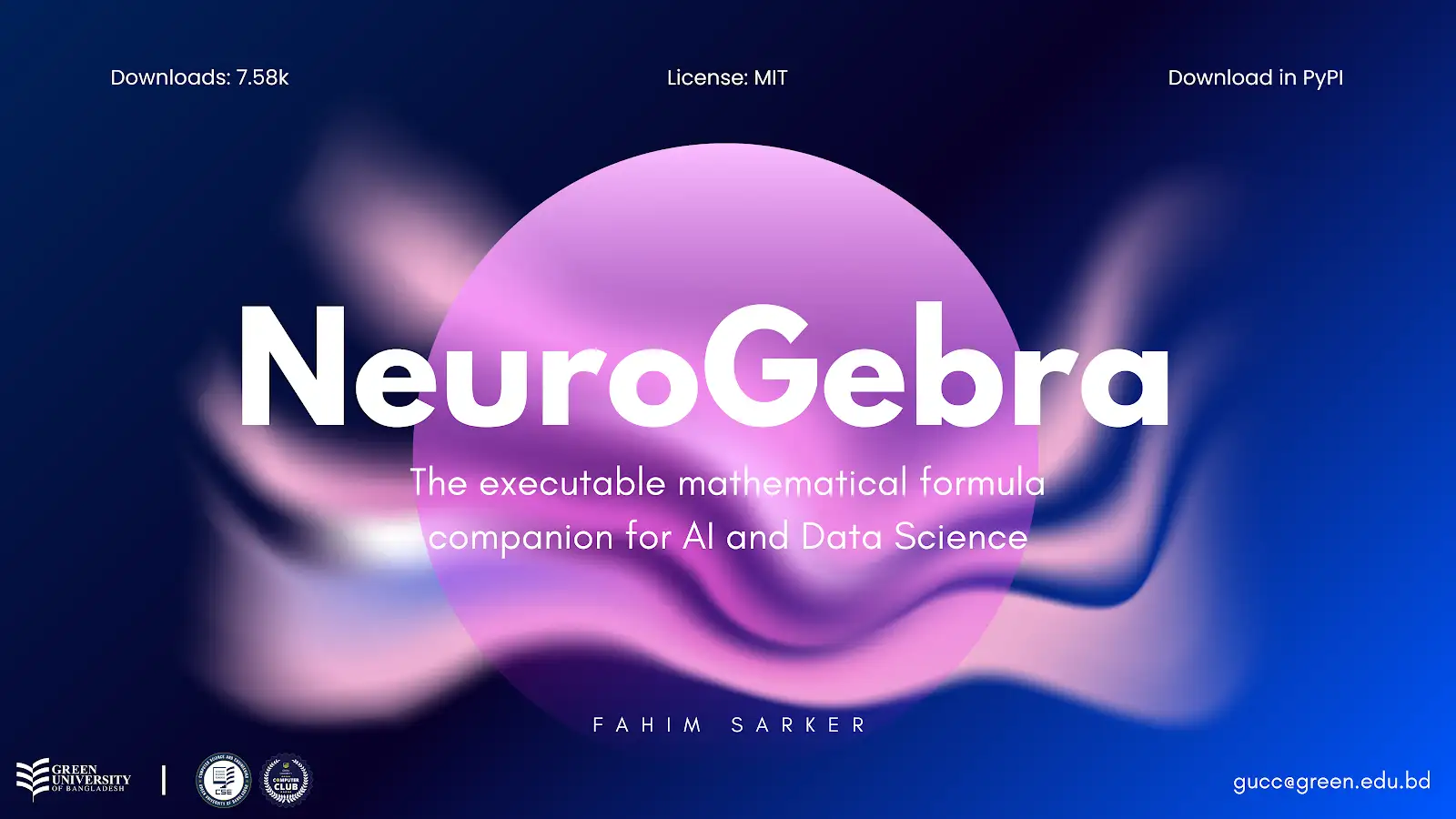 Neurogebra
